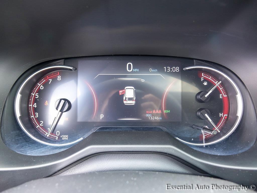 2024 Toyota RAV4 Vehicle Photo in AURORA, IL 60503-9326