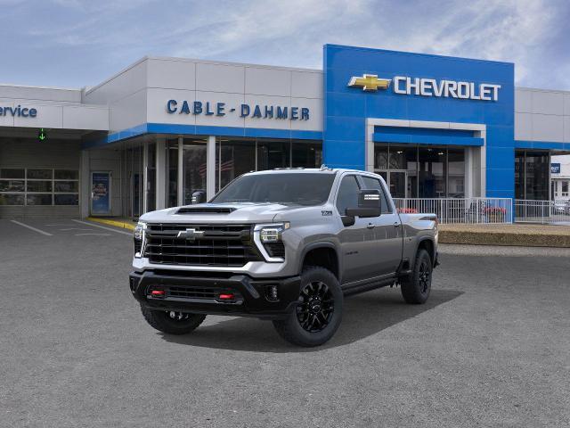 2026 Chevrolet Silverado 2500 HD Vehicle Photo in INDEPENDENCE, MO 64055-1314