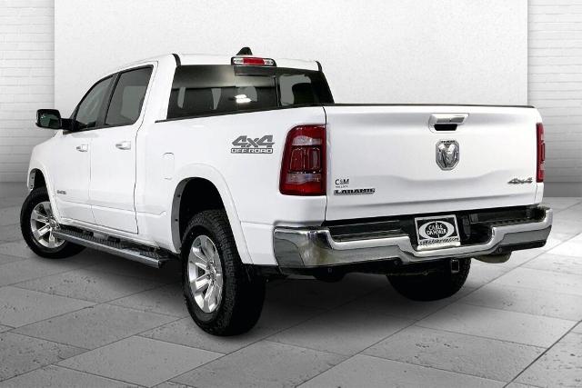 2022 Ram 1500 Vehicle Photo in Kansas City, MO 64114