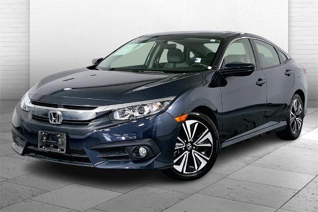 2018 Honda Civic Sedan Vehicle Photo in Lees Summit, MO 64086