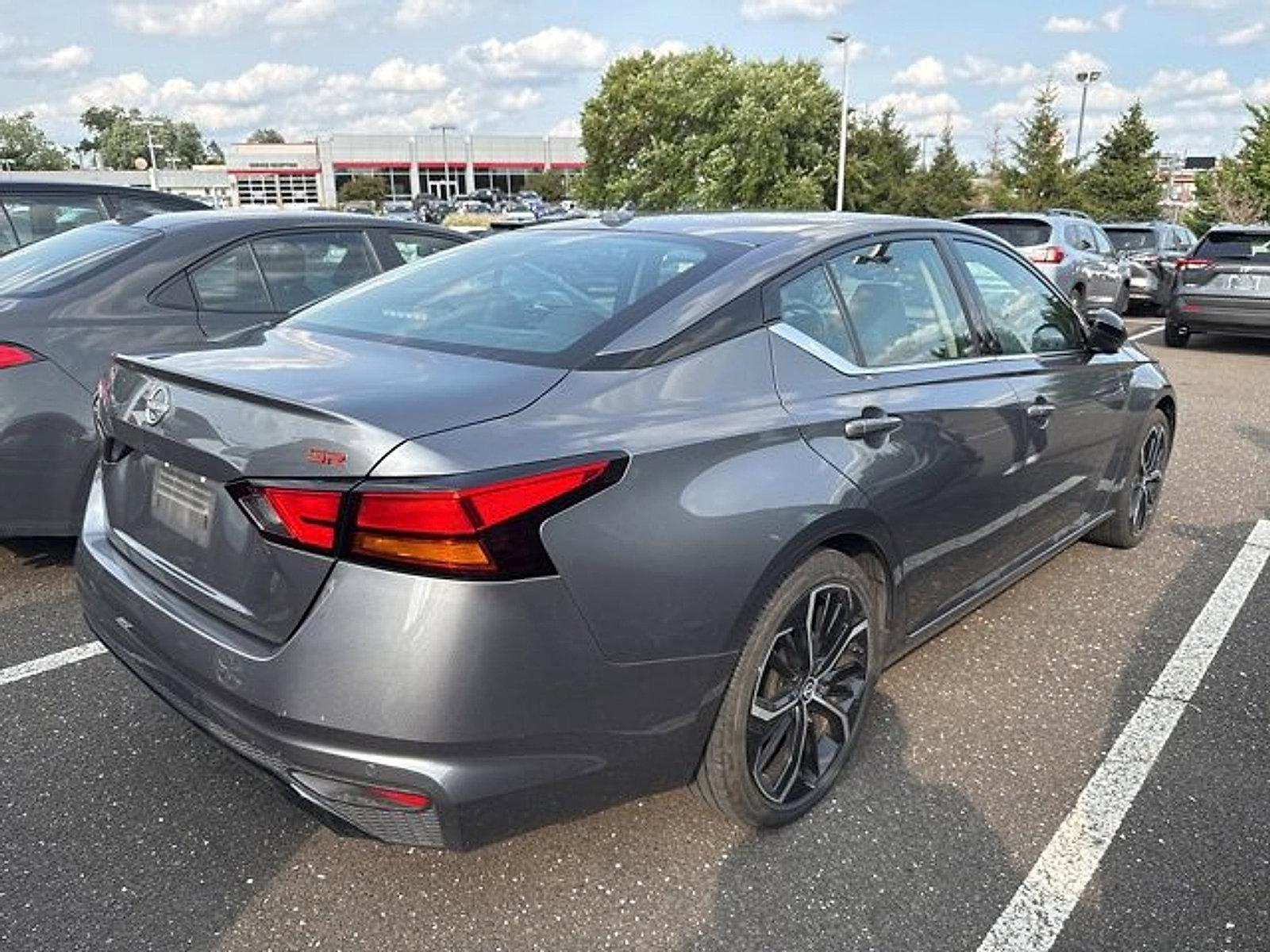 2024 Nissan Altima Vehicle Photo in Trevose, PA 19053