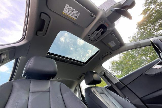 2017 Audi A4 Vehicle Photo in INDEPENDENCE, MO 64055-1314