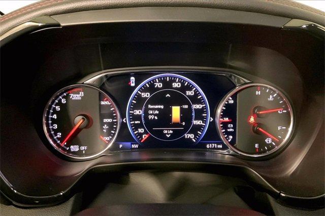 2023 Chevrolet Blazer Vehicle Photo in INDEPENDENCE, MO 64055-1314
