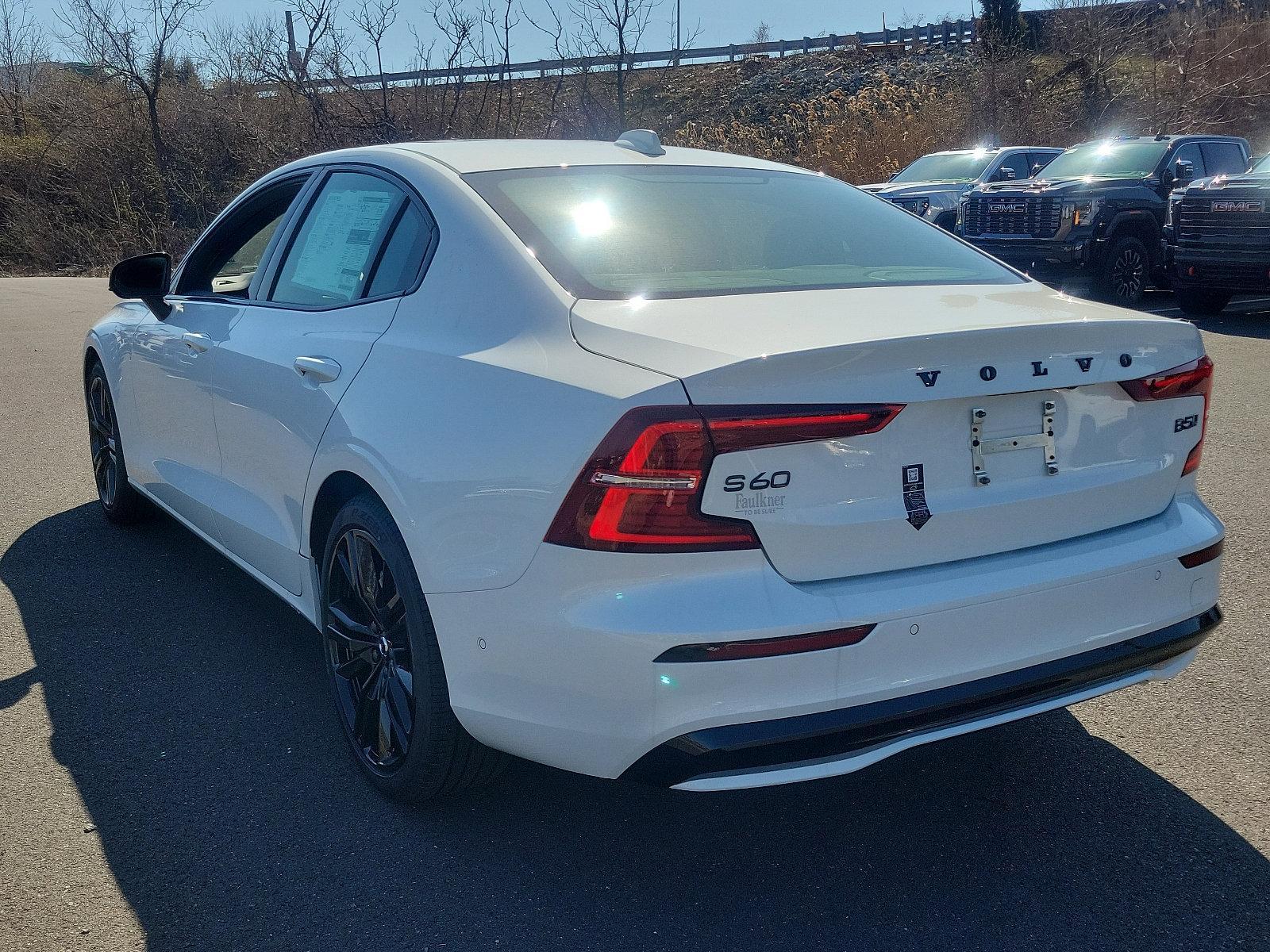 2024 Volvo S60 Vehicle Photo in Trevose, PA 19053