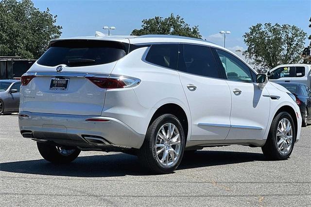 2023 Buick Enclave Vehicle Photo in ELK GROVE, CA 95757-8703