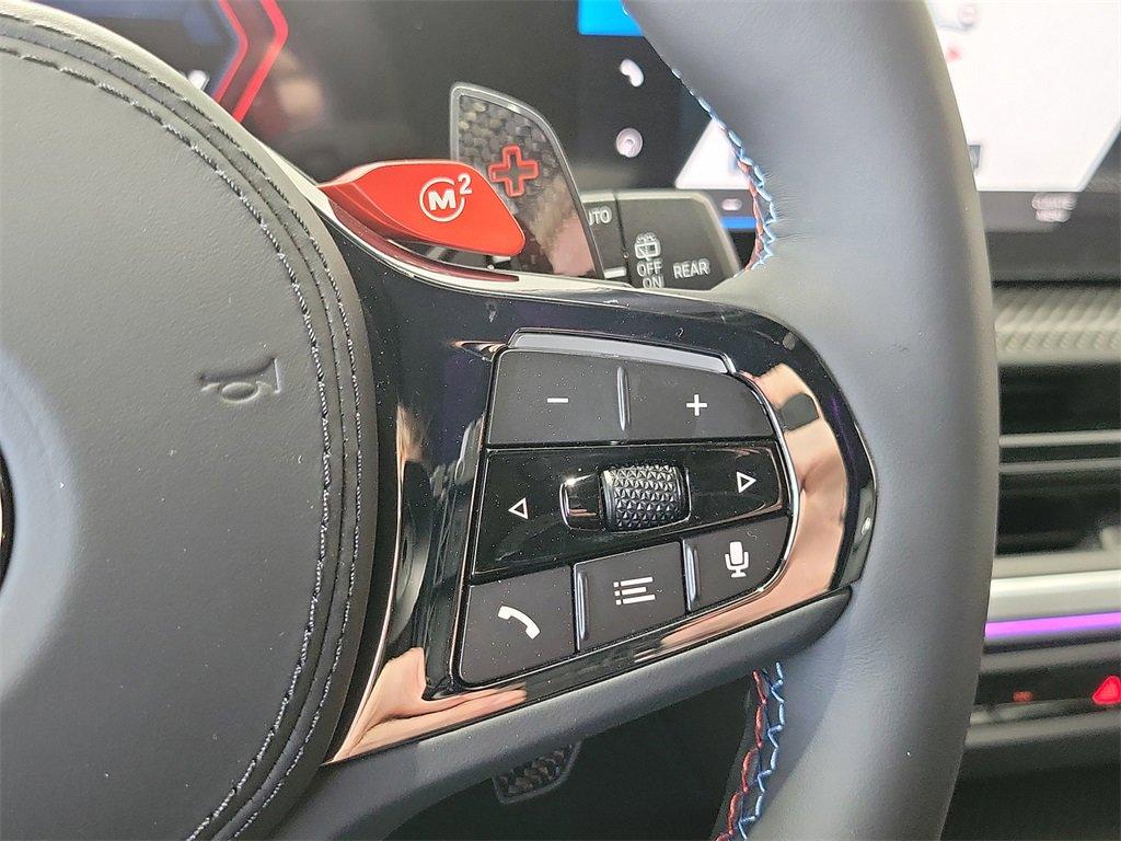 2023 BMW XM Vehicle Photo in Muncy, PA 17756