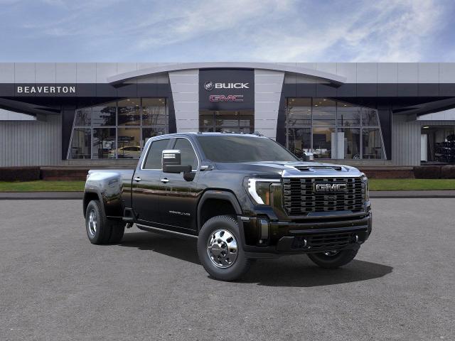 2025 GMC Sierra 3500HD Vehicle Photo in PORTLAND, OR 97225-3518