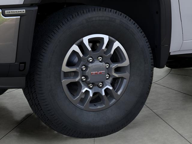 2024 GMC Sierra 3500 HD Vehicle Photo in APPLETON, WI 54914-8833