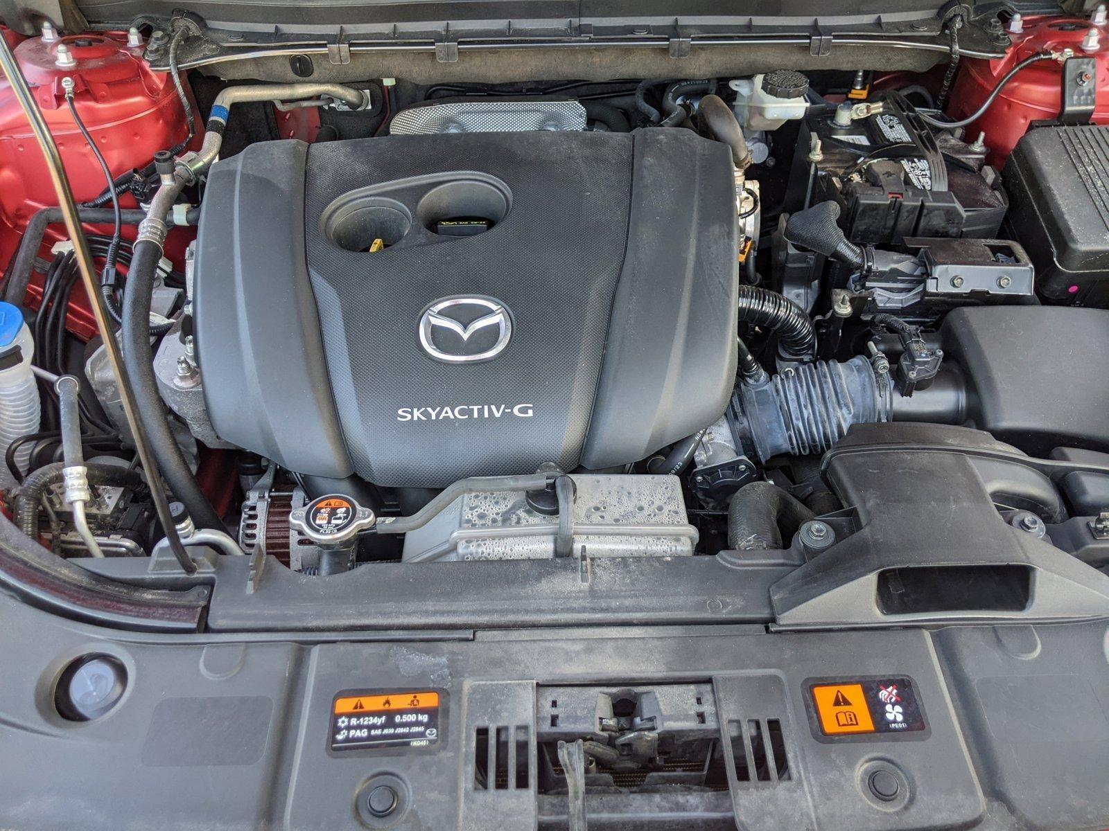 2022 Mazda CX-5 Vehicle Photo in Pembroke Pines , FL 33084