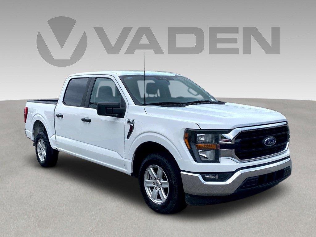 2023 Ford F-150 Vehicle Photo in SAVANNAH, GA 31406-4513