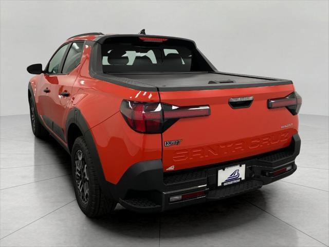 2025 Hyundai SANTA CRUZ Vehicle Photo in Appleton, WI 54913