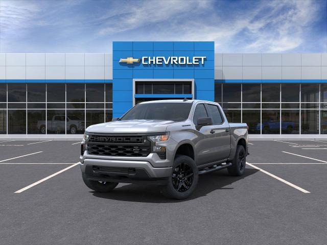 2025 Chevrolet Silverado 1500 Vehicle Photo in PEMBROKE PINES, FL 33024-6534