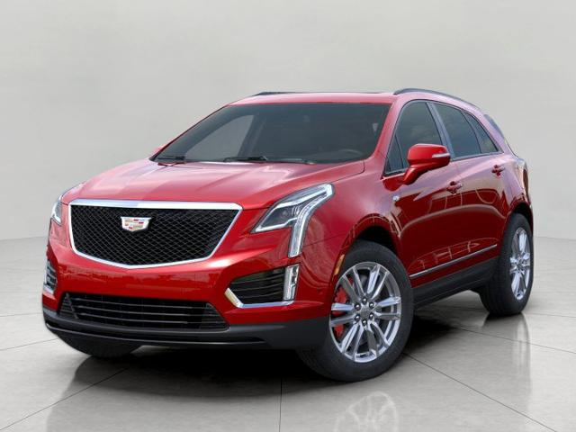 2024 Cadillac XT5 Vehicle Photo in MADISON, WI 53713-3220