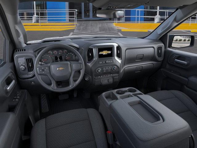 2025 Chevrolet Silverado 1500 Vehicle Photo in HOUSTON, TX 77083-5701