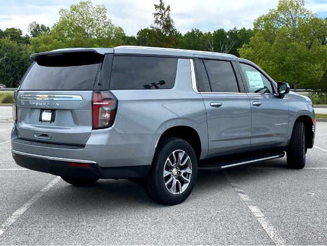 2024 Chevrolet Suburban Vehicle Photo in SAVANNAH, GA 31406-4513