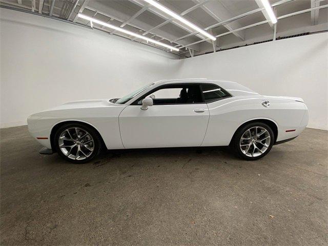 2022 Dodge Challenger Vehicle Photo in PORTLAND, OR 97225-3518