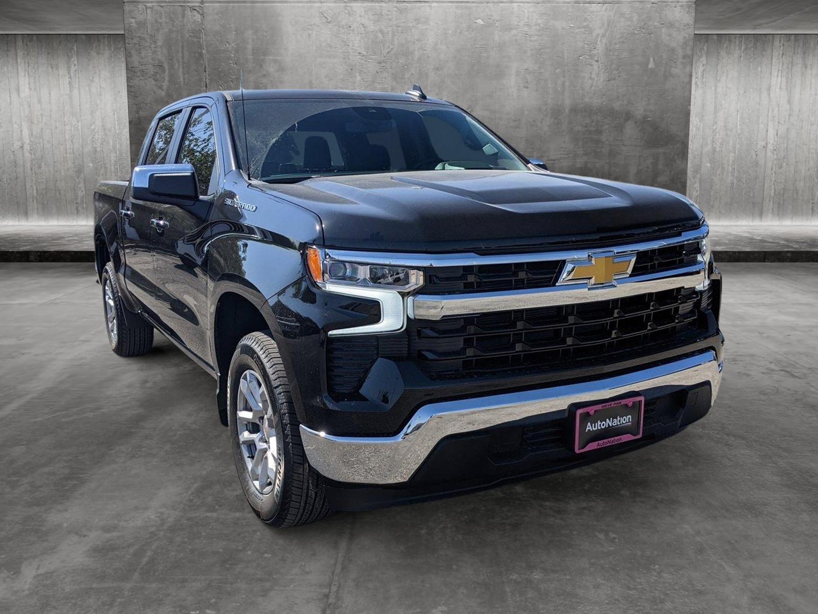 2025 Chevrolet Silverado 1500 Vehicle Photo in AUSTIN, TX 78759-4154