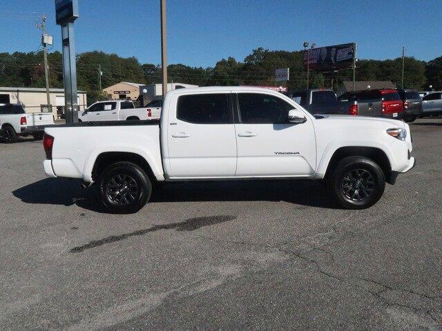 Used 2023 Toyota Tacoma SR5 with VIN 3TMCZ5AN7PM628784 for sale in Gainesville, GA