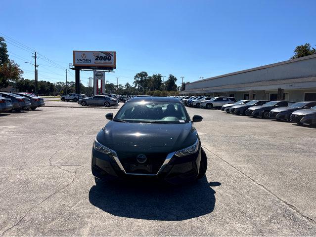 2022 Nissan Sentra Vehicle Photo in Savannah, GA 31419