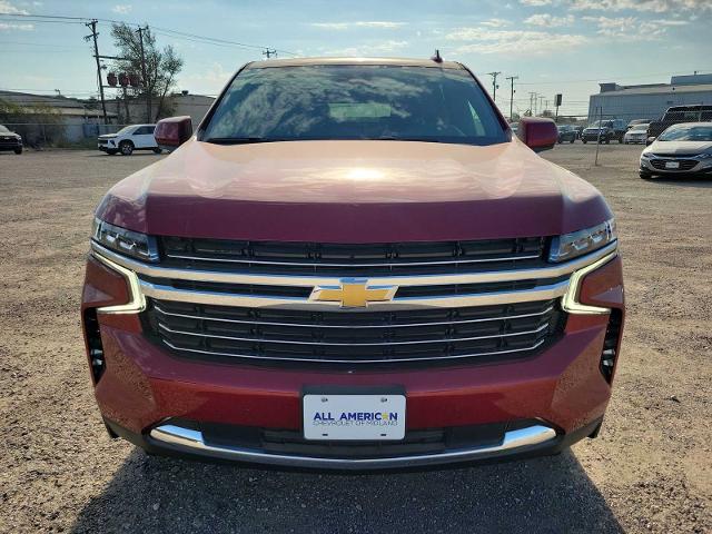 2024 Chevrolet Suburban Vehicle Photo in MIDLAND, TX 79703-7718