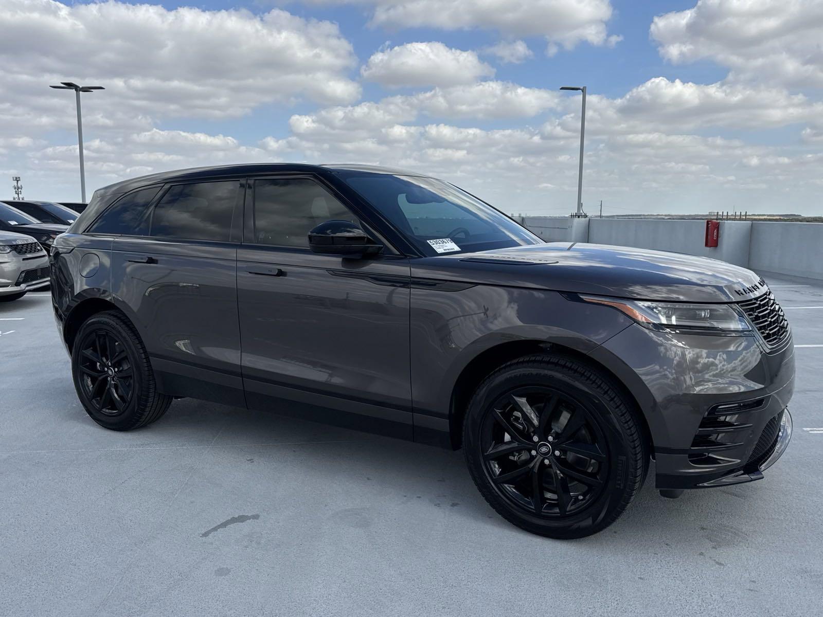 2025 Range Rover Velar Vehicle Photo in AUSTIN, TX 78717