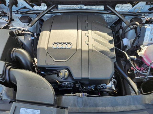 2025 Audi Q5 Vehicle Photo in HOUSTON, TX 77090