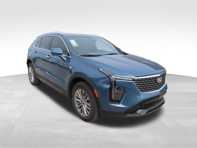 2025 Cadillac XT4 Vehicle Photo in DELRAY BEACH, FL 33483-3294