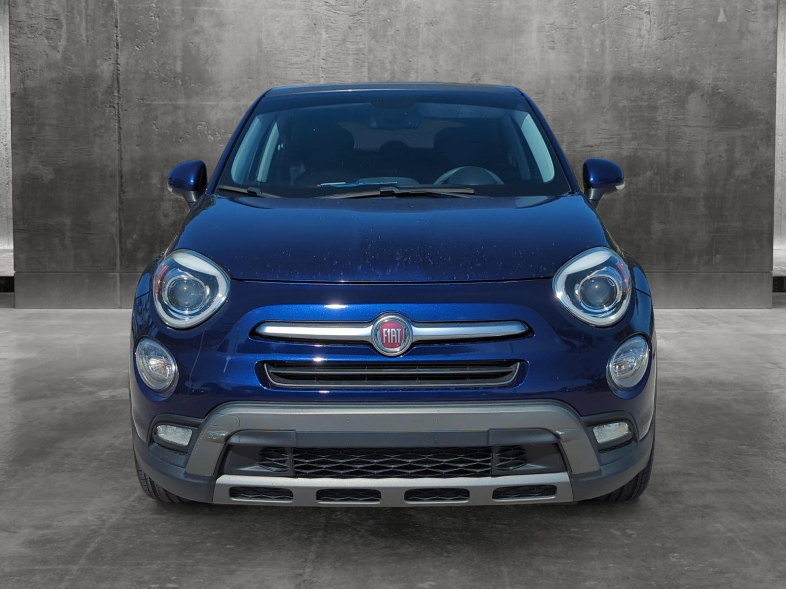 2016 FIAT 500X Vehicle Photo in Ft. Myers, FL 33907