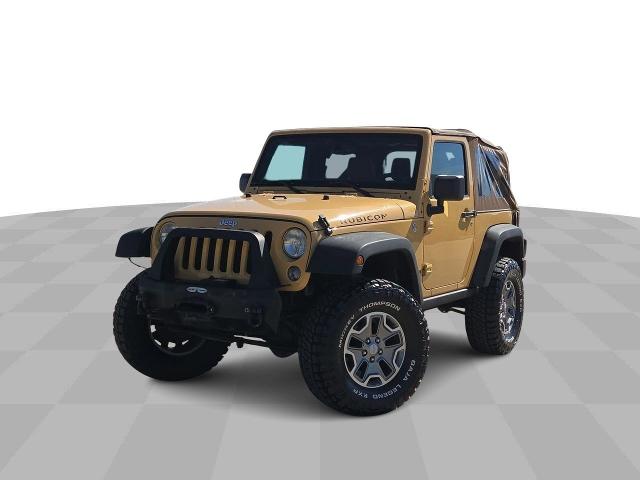 2014 Jeep Wrangler Vehicle Photo in CROSBY, TX 77532-9157