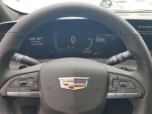 2025 Cadillac XT4 Vehicle Photo in SUNRISE, FL 33323-3202