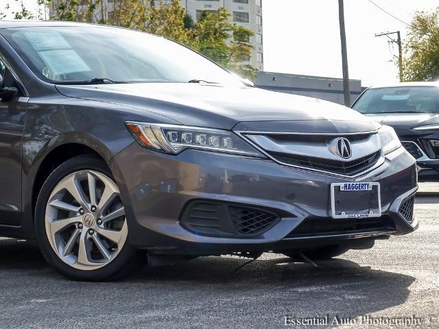 2017 Acura ILX Vehicle Photo in OAK LAWN, IL 60453-2517