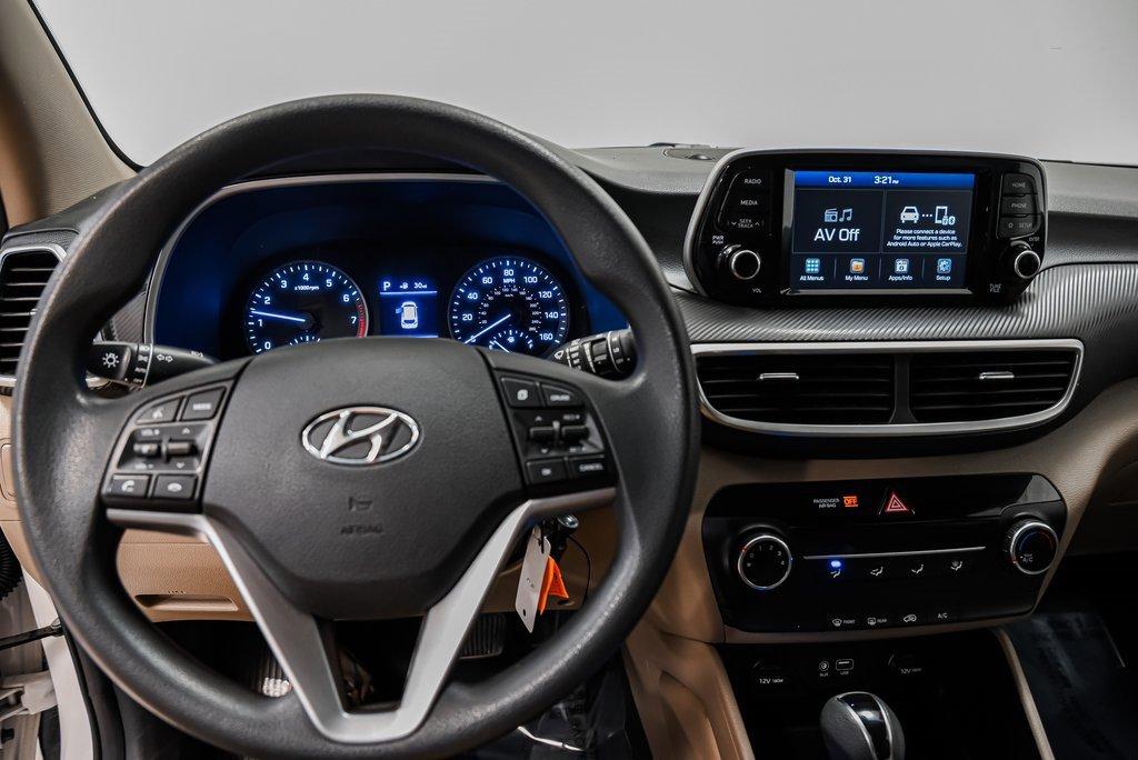 2019 Hyundai Tucson Vehicle Photo in AKRON, OH 44320-4088