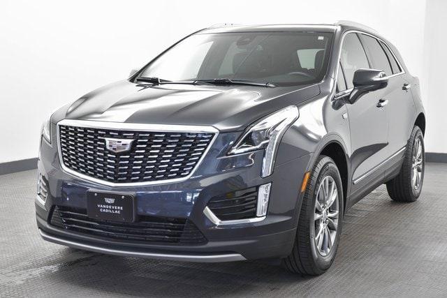 2021 Cadillac XT5 Vehicle Photo in Akron, OH 44320