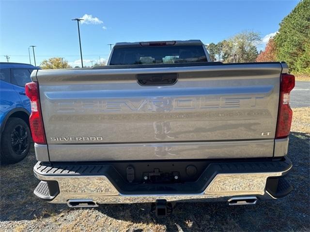 2025 Chevrolet Silverado 1500 Vehicle Photo in SEAFORD, DE 19973-8463