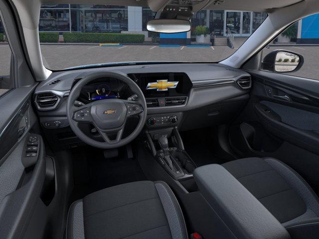 2025 Chevrolet Trailblazer Vehicle Photo in SUGAR LAND, TX 77478-0000