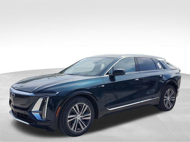 2024 Cadillac LYRIQ Vehicle Photo in DELRAY BEACH, FL 33483-3294