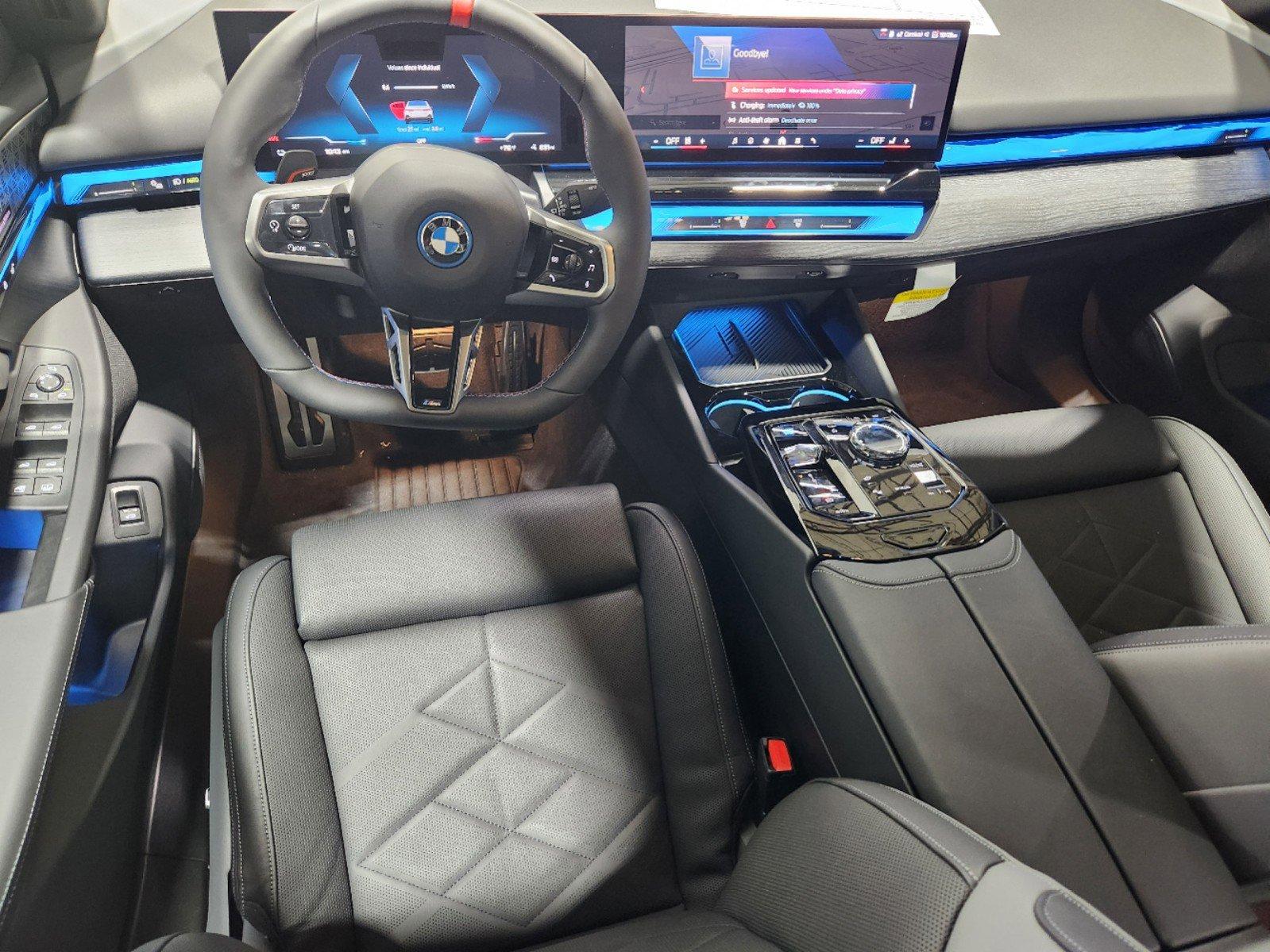 2025 BMW i5 Vehicle Photo in GRAPEVINE, TX 76051