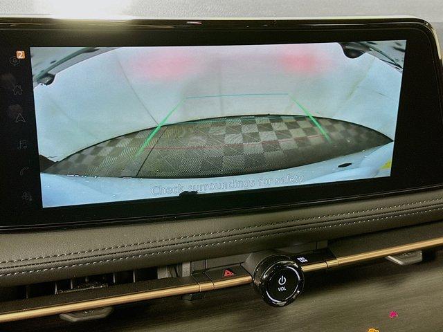 2024 Nissan ARIYA Vehicle Photo in Flemington, NJ 08822