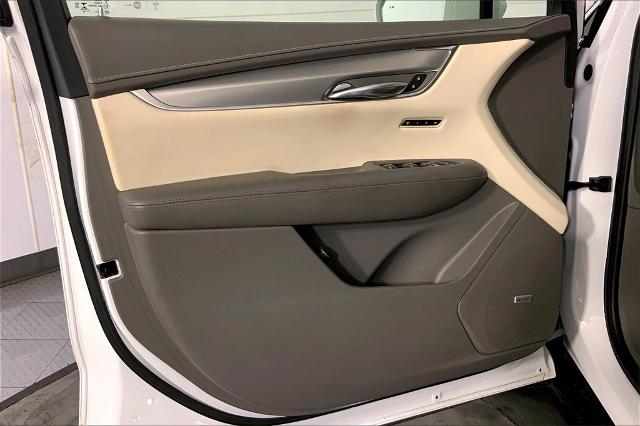 2018 Cadillac XT5 Vehicle Photo in Lees Summit, MO 64086