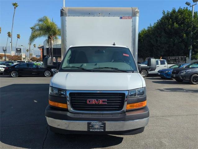 2024 GMC Savana Cutaway 3500 Vehicle Photo in PASADENA, CA 91107-3803
