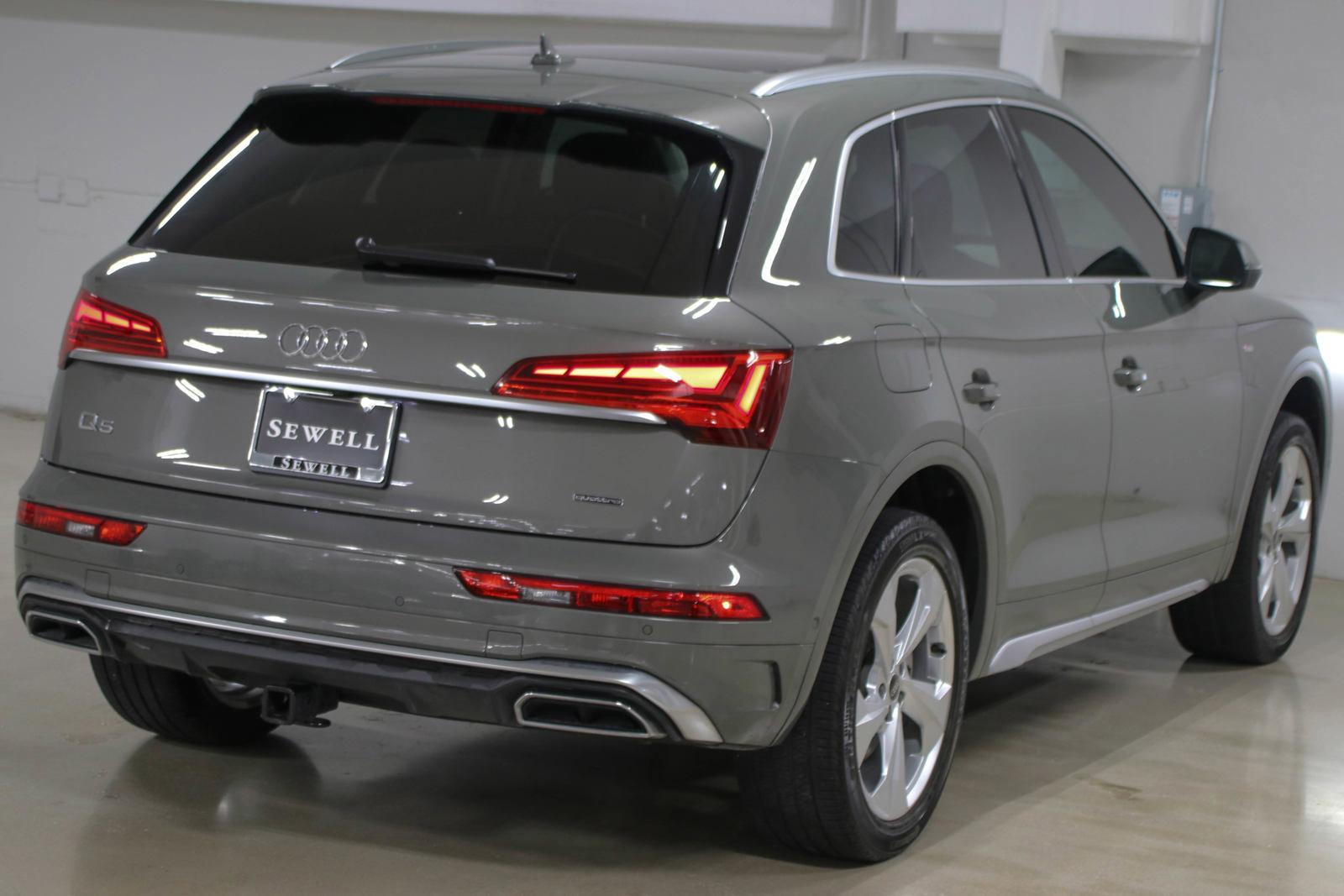 2023 Audi Q5 Vehicle Photo in SUGAR LAND, TX 77478