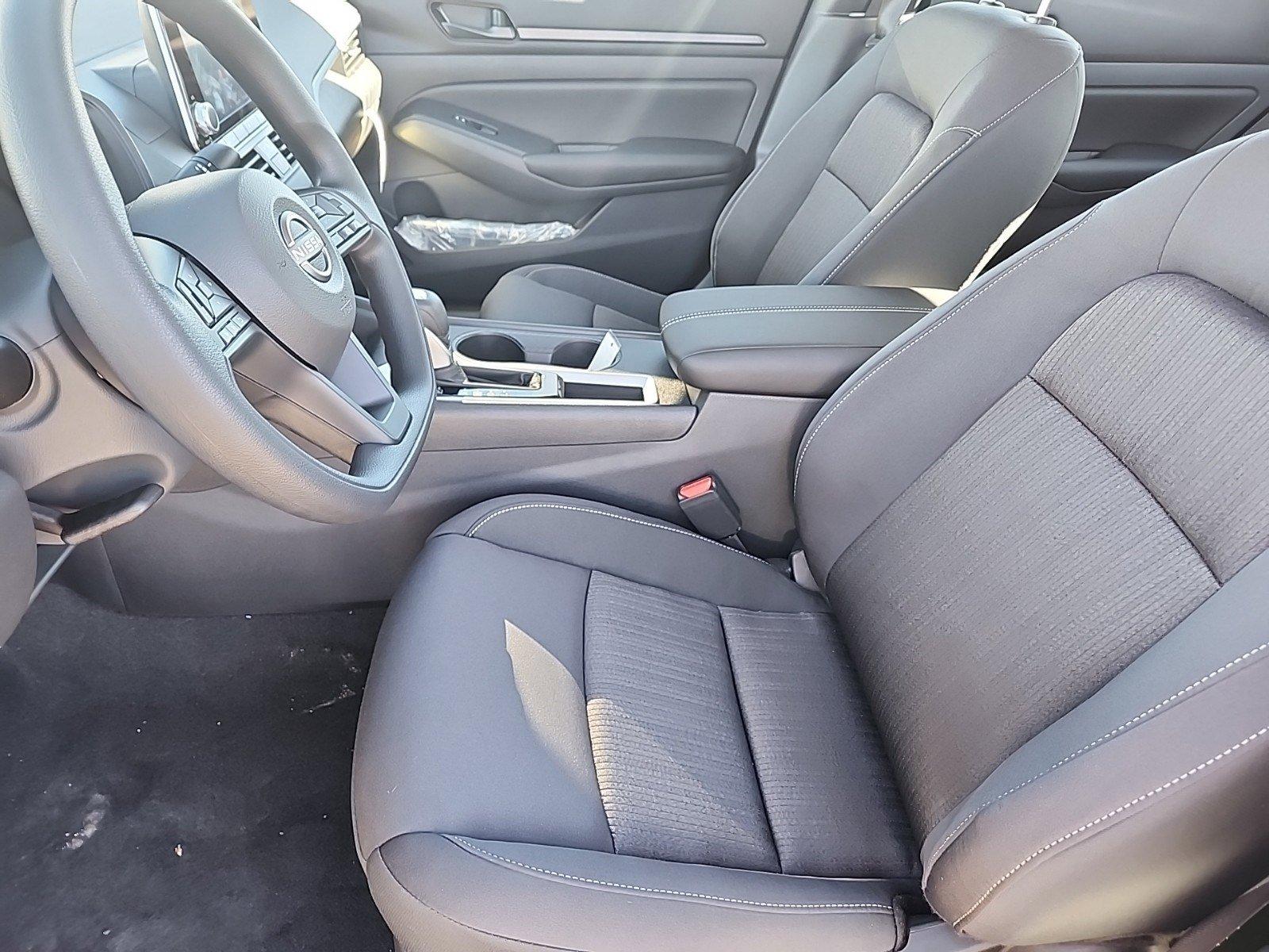 2025 Nissan Altima Vehicle Photo in Albuquerque, NM 87110
