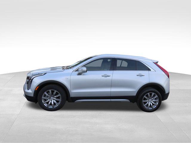 2021 Cadillac XT4 Vehicle Photo in DELRAY BEACH, FL 33483-3294