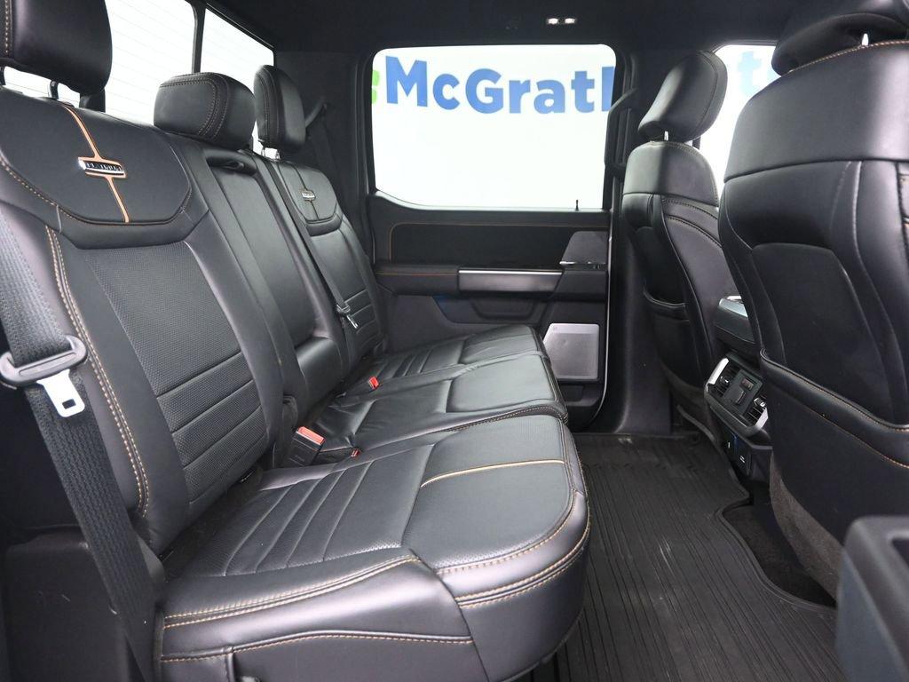 2022 Ford F-150 Vehicle Photo in Cedar Rapids, IA 52402