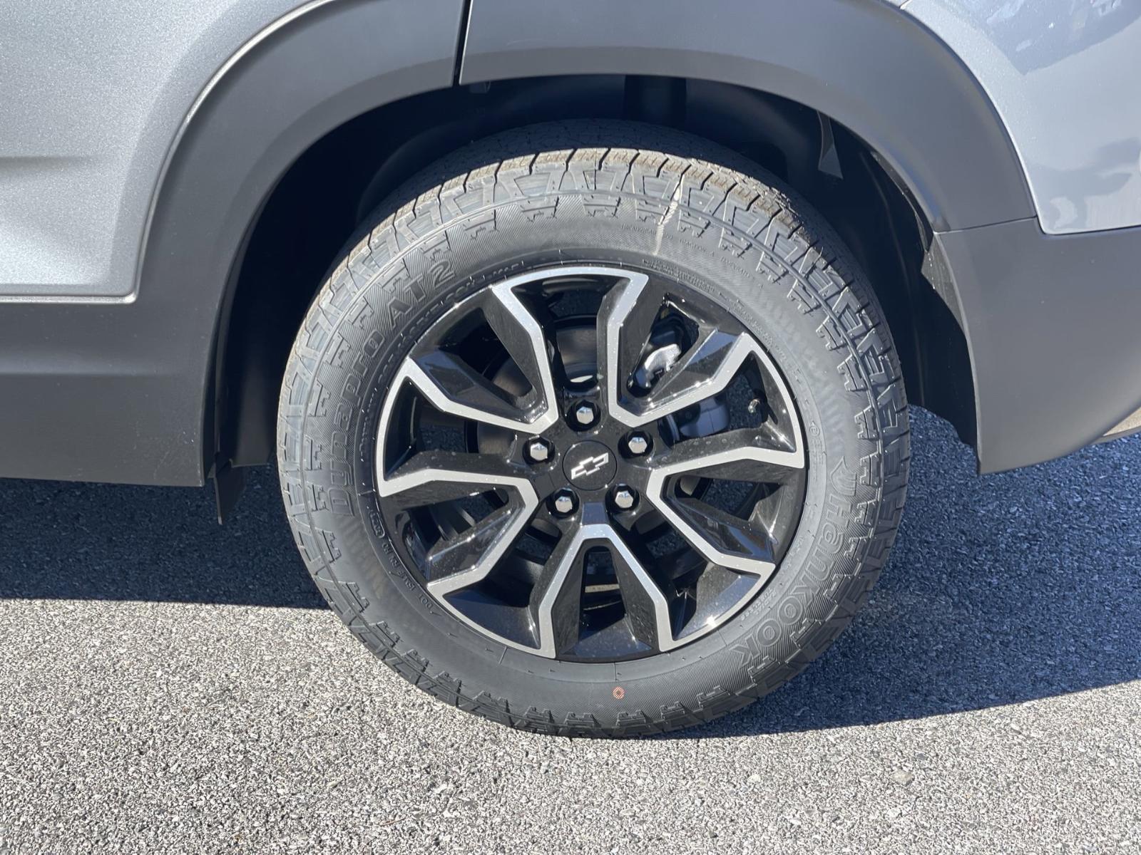 2025 Chevrolet Trailblazer Vehicle Photo in BENTONVILLE, AR 72712-4322