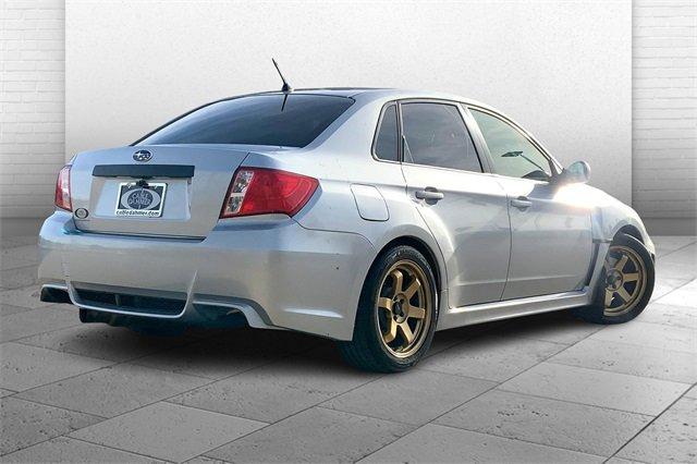 2014 Subaru Impreza Sedan WRX Vehicle Photo in KANSAS CITY, MO 64114-4502