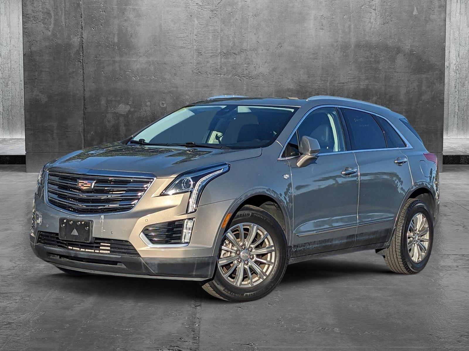 2019 Cadillac XT5 Vehicle Photo in WEST PALM BEACH, FL 33407-3296