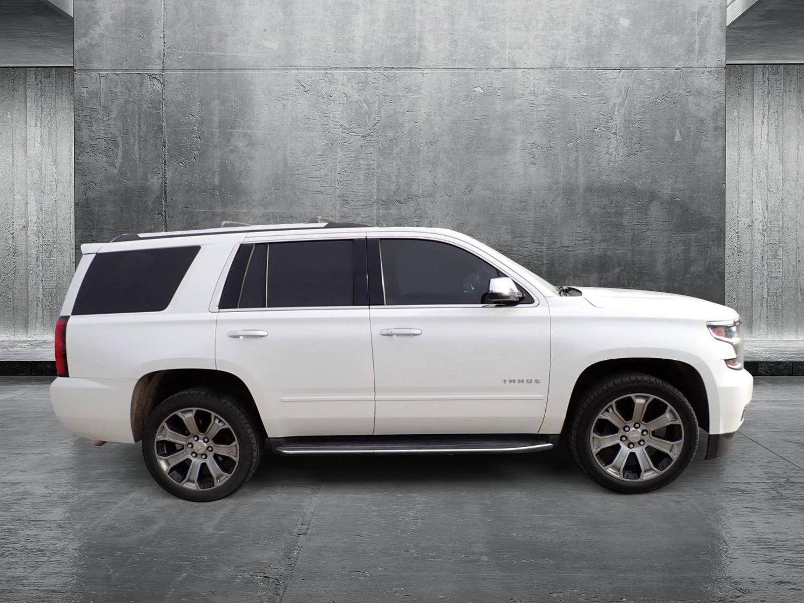 2017 Chevrolet Tahoe Vehicle Photo in DENVER, CO 80221-3610