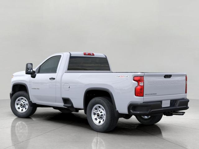 2025 Chevrolet Silverado 2500 HD Vehicle Photo in MIDDLETON, WI 53562-1492