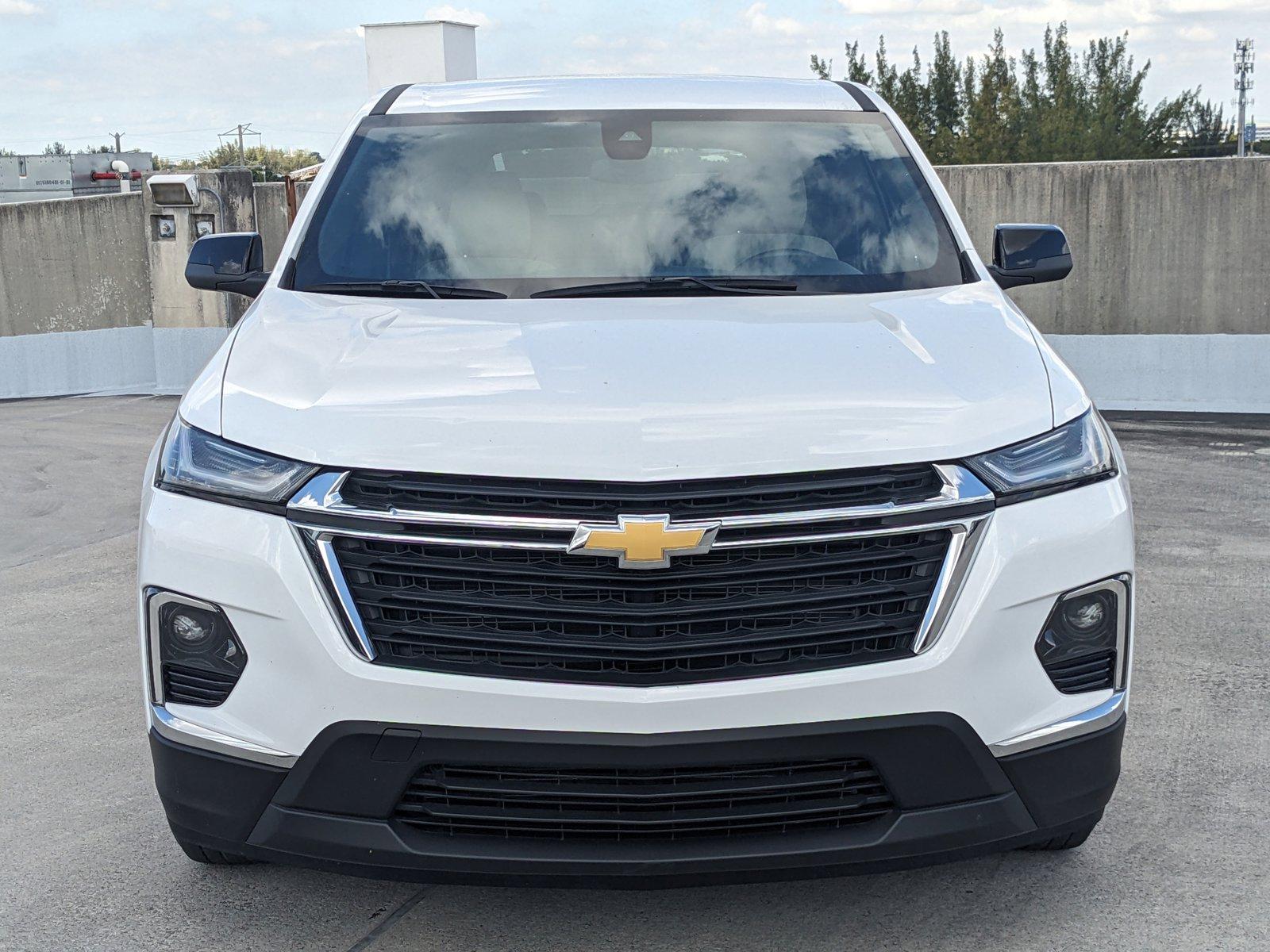 2023 Chevrolet Traverse Vehicle Photo in MIAMI, FL 33172-3015